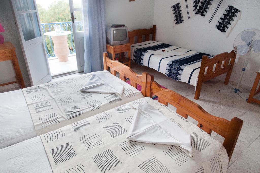 Studios Kollias Panormos  Chambre photo