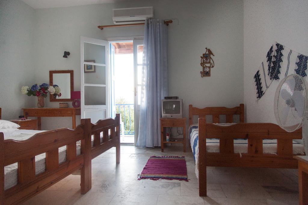 Studios Kollias Panormos  Chambre photo